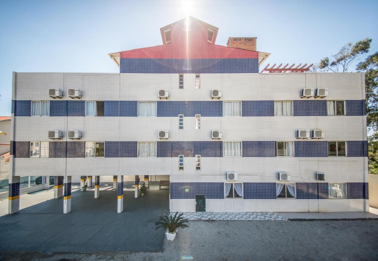 Hotel Mar E Mar Florianópolis Exteriér fotografie